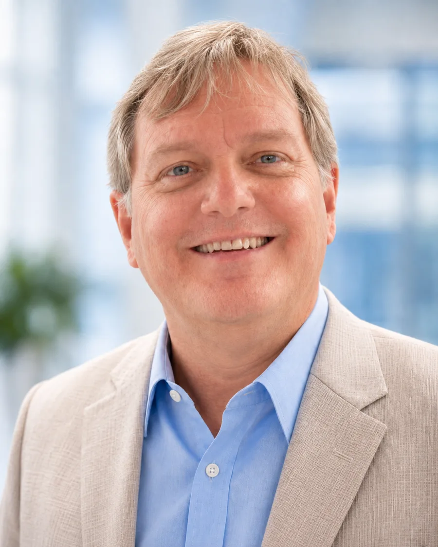 Terry Baker, founder of Terry Baker SEO in Birmingham, Alabama